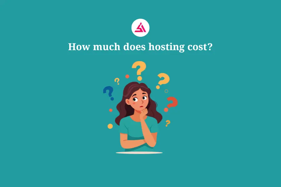 Hosting cost