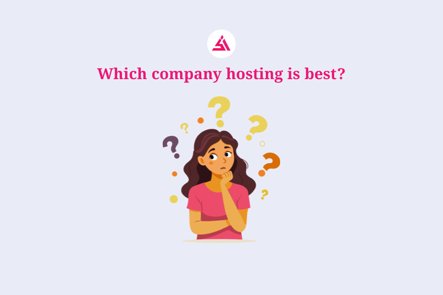 Which company hosting is best?