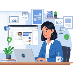 WordPress hosting plans