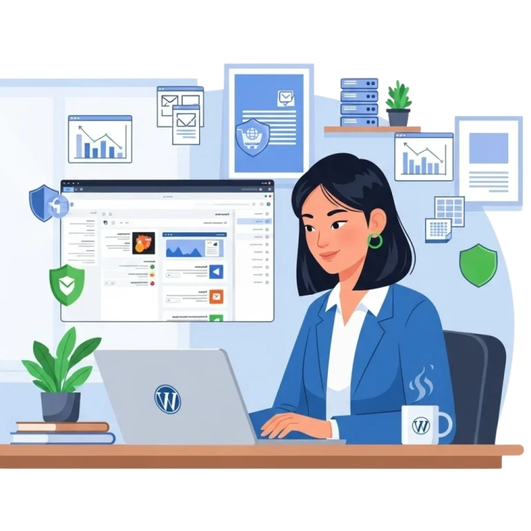 WordPress hosting plans