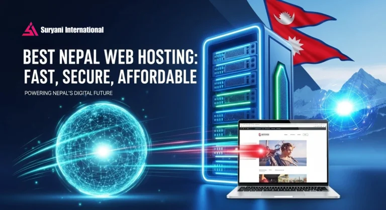 Best Nepal Wen Hosting