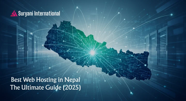 Best hosting in Nepal