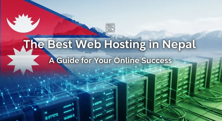 web hosting nepal