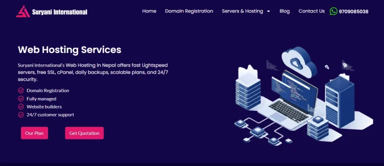 Suryani International