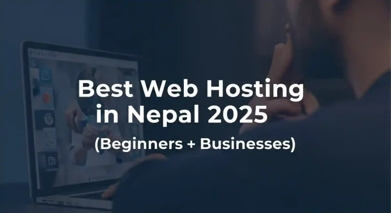 Best hosting in Nepal - Suryani International