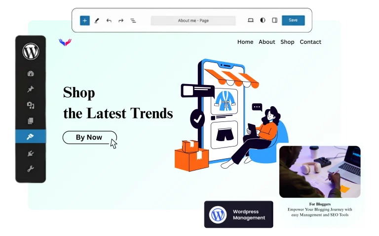 Wordpress Hosting Plans - Suryani International