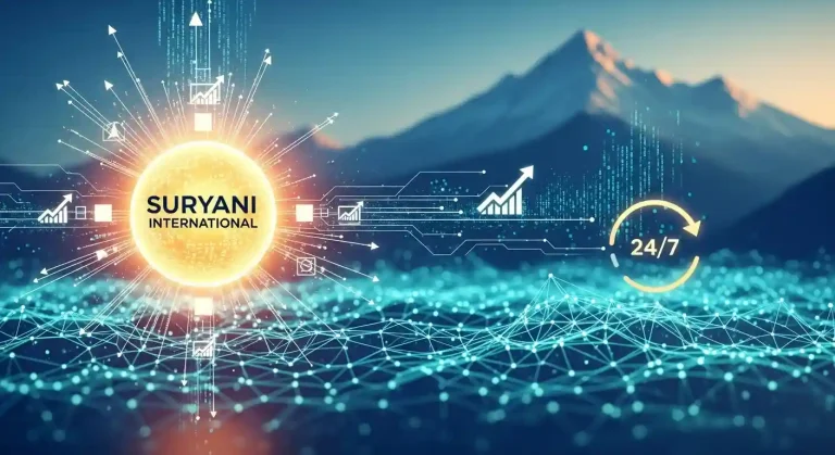 Web Hosting in Nepal - Suryani International