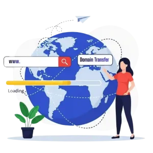 Free Domain Transfer in Nepal – Fast, Safe & 100% Free | Suryani International