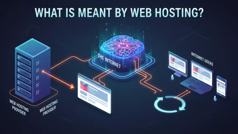 Web Hosting in Nepal by Suryani International