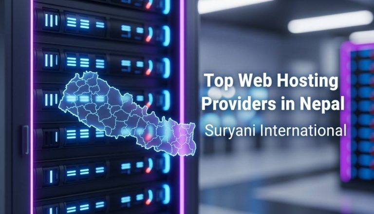 Suryani International - Top Web Hosting Providers in Nepal