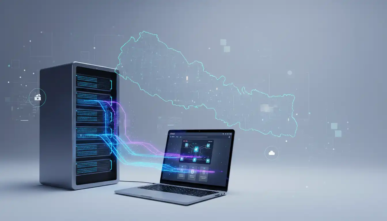 Web Hosting Provider in Nepal - Suryani International