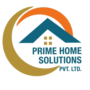 Prime Home Solutions logo - furniture store Lalitpur
